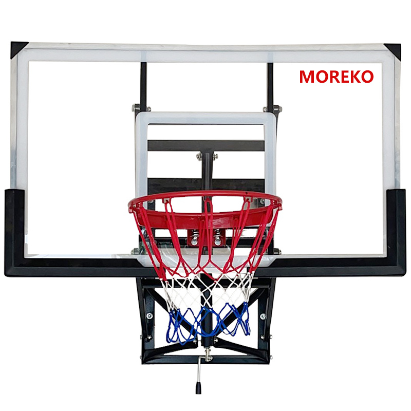 墙壁式篮板—MK010A