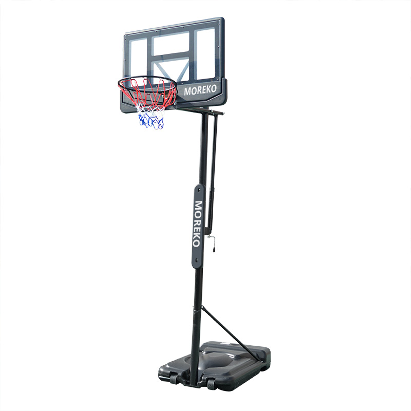 成人可移动升降篮球架-MK022S