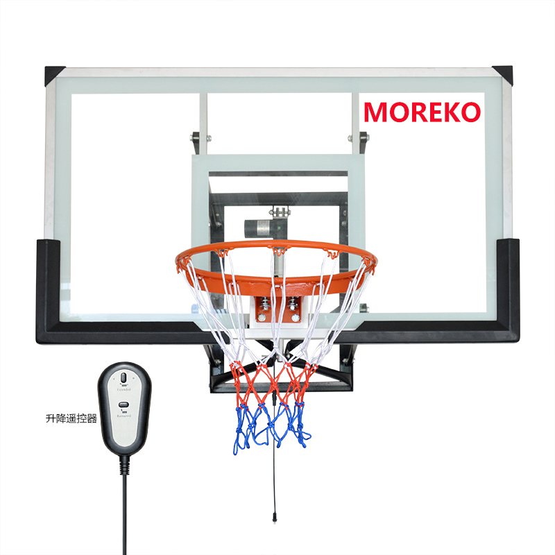 墙壁式篮板——MK010E